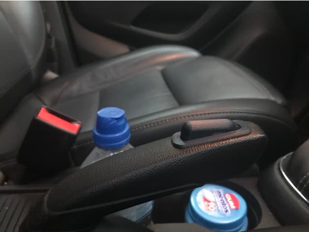 Photo of Vauxhall/Opel Mokka - Handbrake Button