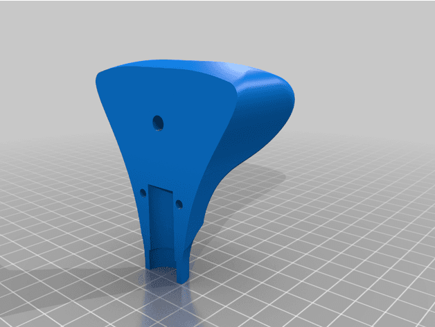 90's Subaru shift knob preview