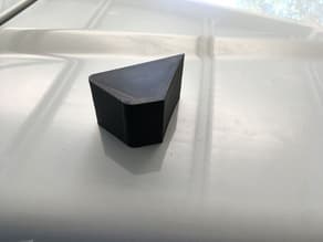 Photo of 2019 Suzuki Jimny switch panel 'wedge'