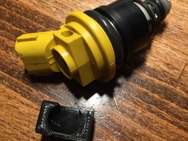 Photo of Sidefeed Injector Installation Tool