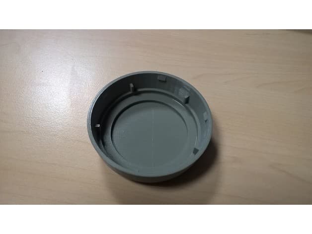 Subaru Forester Wheel cap preview