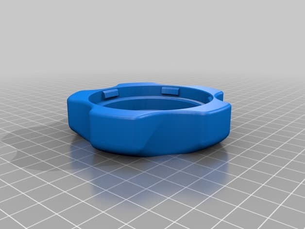 Photo of Subaru Impreza '94 - Wheel Center Cap