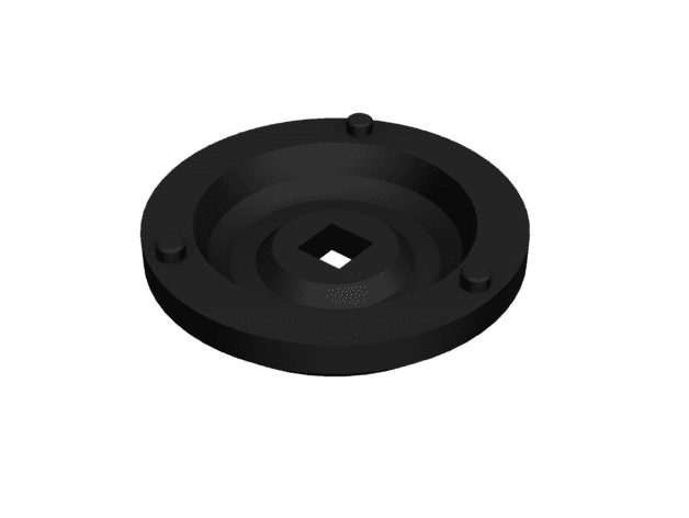 Photo of Ford Transit & Land Rover Puma 2.2 2.4 Crank Seal Tool