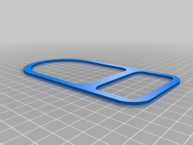 Ford Master Cylinder Gasket/Bladder Spacer preview