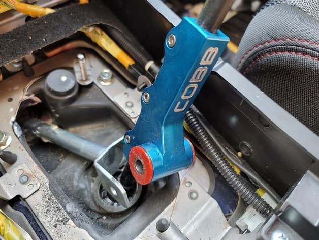 Photo of Subaru Manual Shifter Bushing