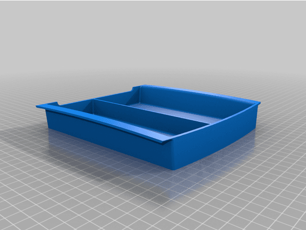 Tesla Model S Console Insert preview