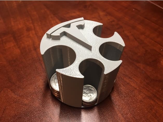 Tesla Change Holder preview