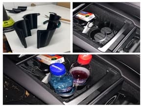 Photo of Tesla Cup holder dual