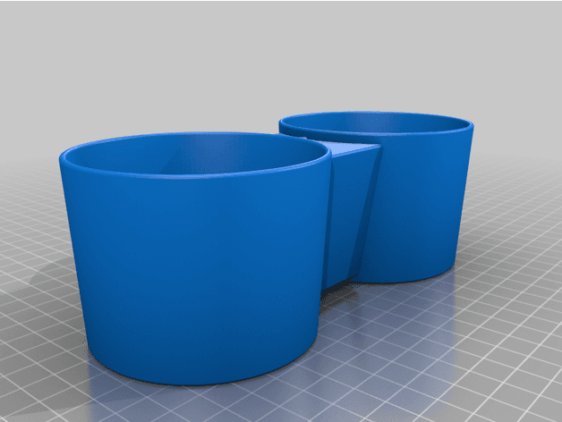 Model 3 Cup Holder preview