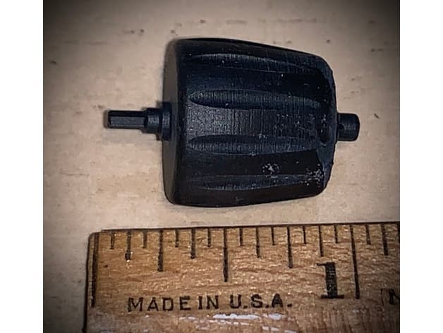 Photo of Replacement Steering Wheel Scroll Wheel for Tesla Model S