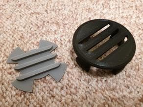 Tesla Model 3 Wheel Center Cap preview