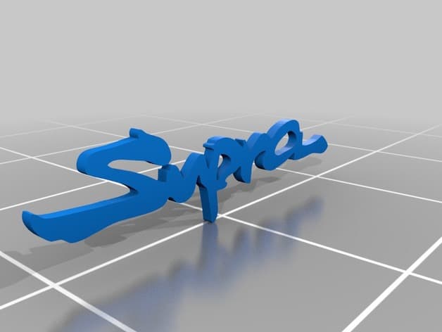 Orignal Toyota Surpa Logo preview