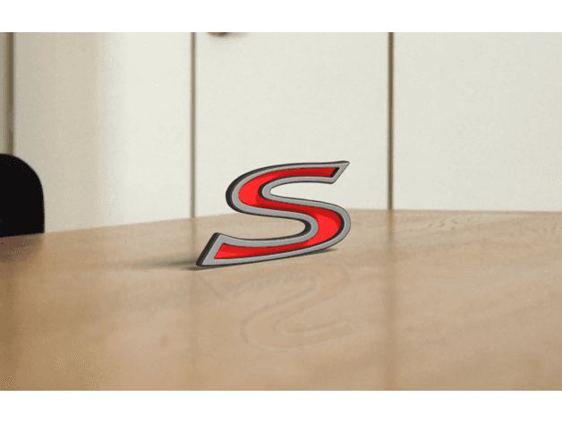 S TOYOTA BADGE preview