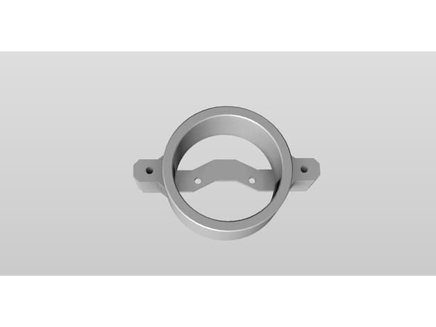Photo of VW Beetle / Super Beetle Speedometer Mounting Bezel