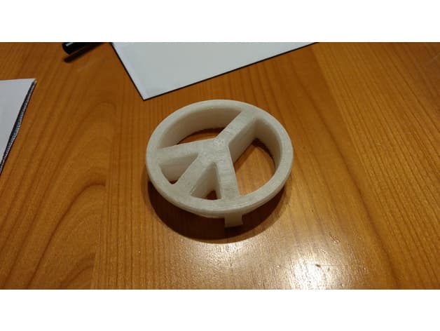 Photo of T4-Peace Emblem