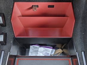 Tesla Model 3 Center Console Front Organizer preview