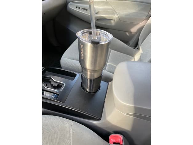 2005-2015 Tacoma Yeti Cup Holder preview