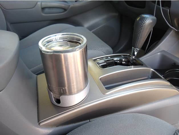 Photo of Toyota Tacoma Cup Holder