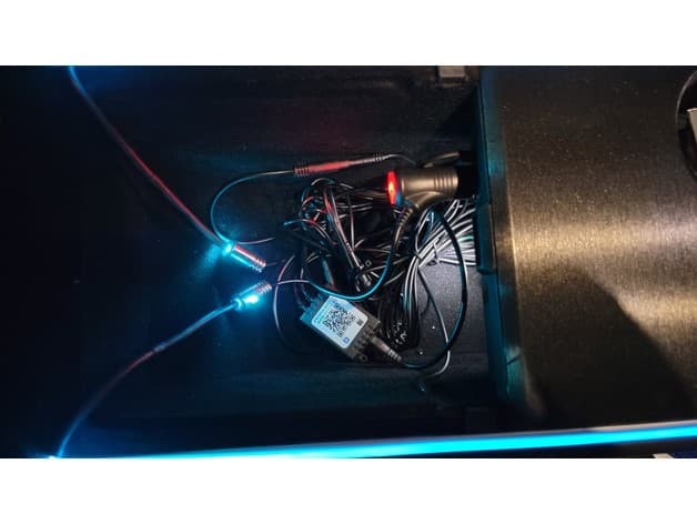 Center Console Armrest Box for Tesla Model Y/3 preview