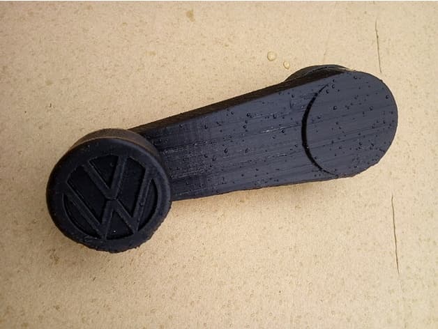 Photo of VW T4 window winder arm