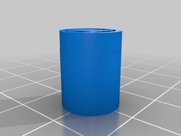 Photo of skoda valve cap with thread