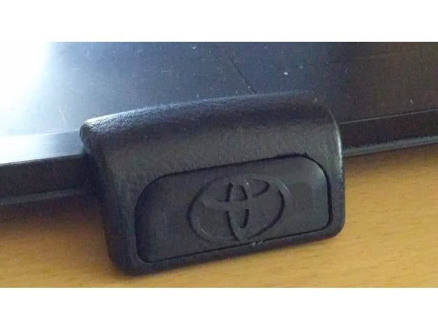 Photo of plug for toyota MR2 roof opener