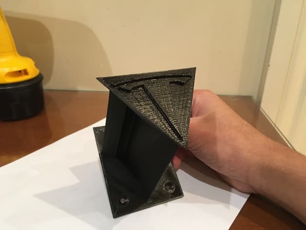Tesla Cable Holder preview