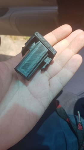 Photo of Instrument Panel Cover for Subaru Impreza GC and Subaru Forester SF