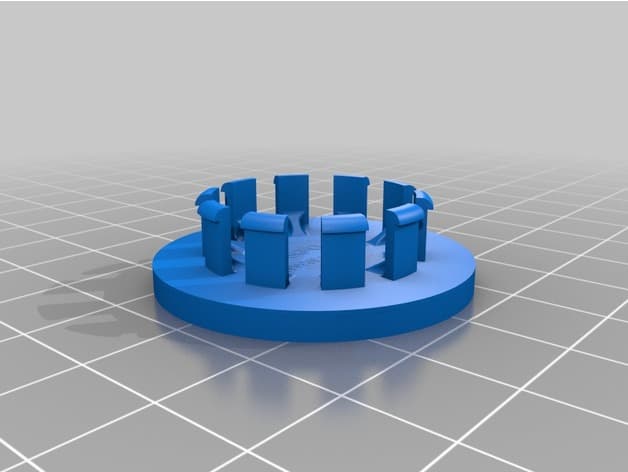 Floor Drain Hole Plug for Jeep Wrangler YJ or CJ preview