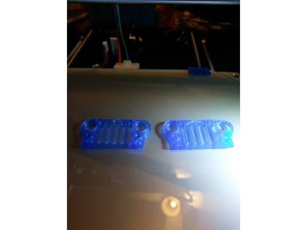 Photo of Jeep Grille Key Cap