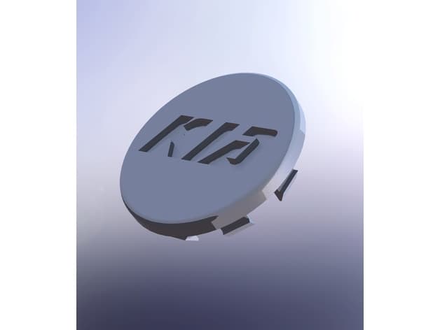 KIA - Wheel Center Cap preview
