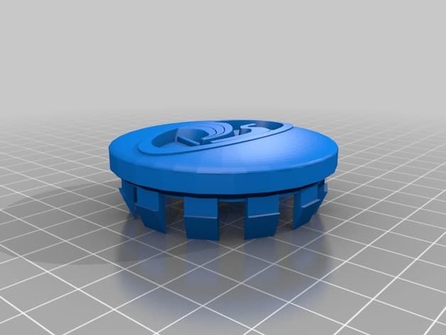 Photo of Lada Vesta SW Cross Wheel cap