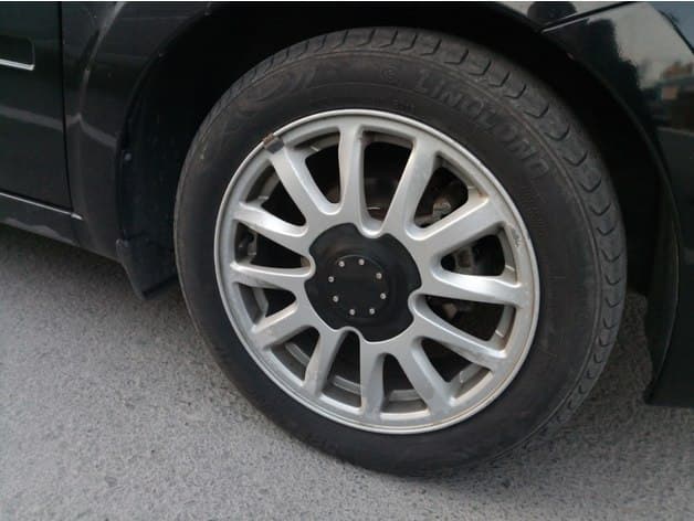 Photo of Lada Granta original wheel disk cap