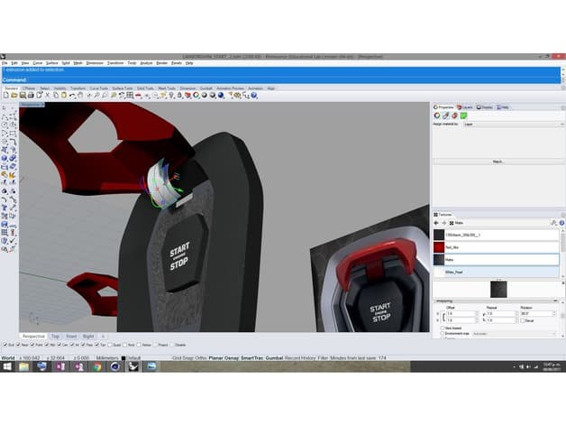 Photo of Lamborghini Huracan Engine Start Button (Video Guide Included)
