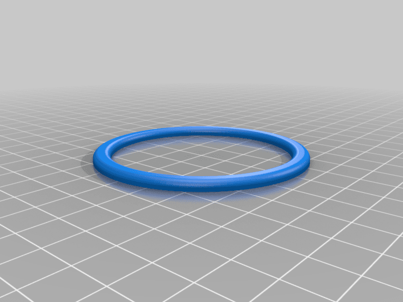 Photo of Ring for Miata / MX-5 Vent (NA/NB)