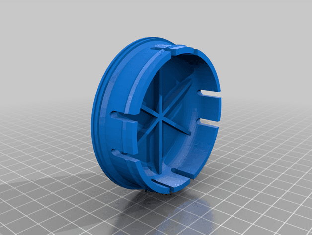 75mm Mercedes-Benz Wheel Cap preview