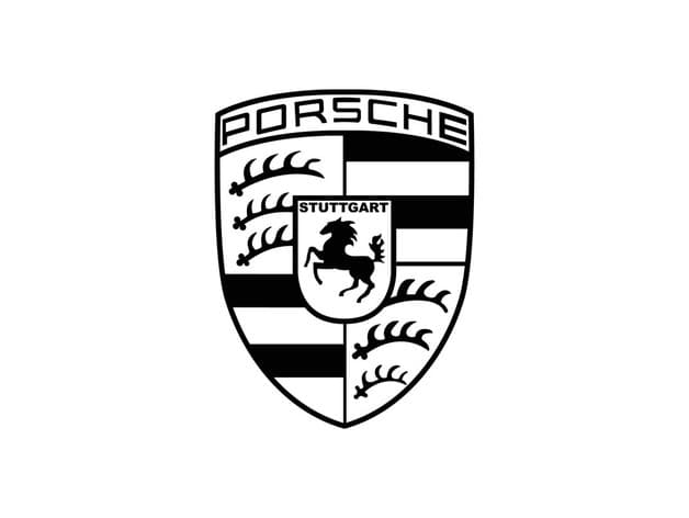 Porsche emblem preview