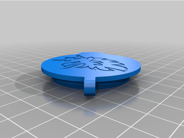 Photo of SAAB 9-3 Washer Fluid Reservoir Cap