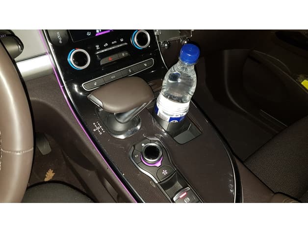 Renault Espace (2018) CupHolder preview