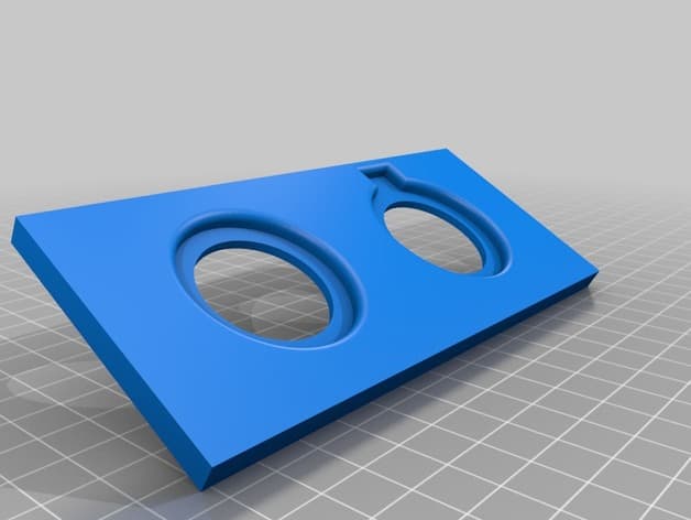 Photo of Ashtray console for VW Vanagon