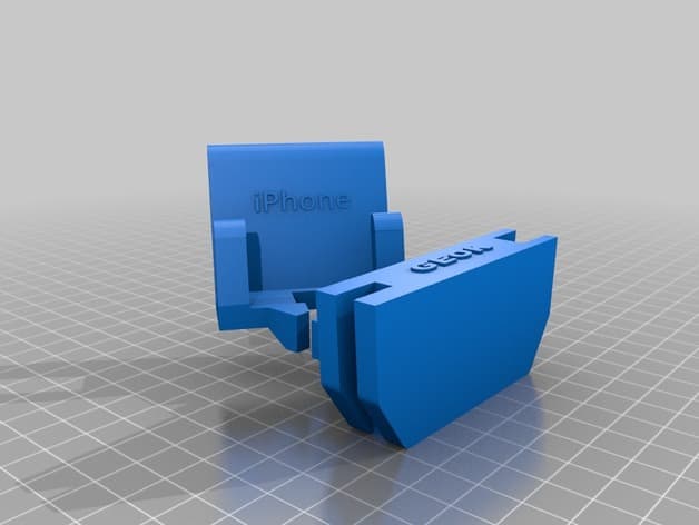 iPhone cup holder V2 Lexus RX450h preview