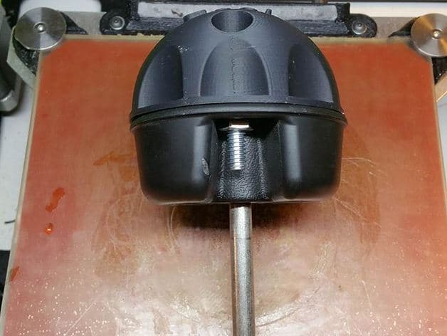 Photo of Roof Knob for 2014 JKU Jeep