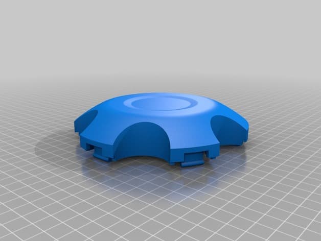 Photo of Centre cap for Toyota Prado 90 series