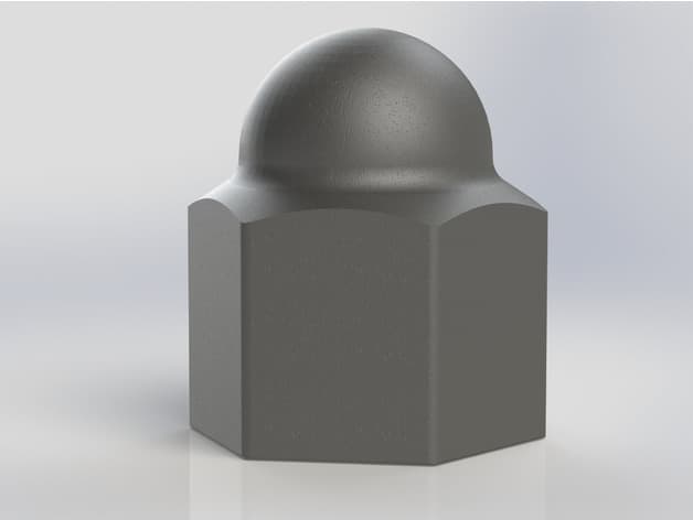 VW T3 16" syncro Radschraubenkappe / Lug nut cap preview