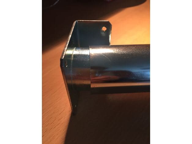 Photo of Swing Out Table Mount (Foot & Bracket)