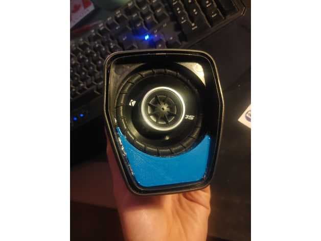 Photo of VW T3 Vanagon Rear Speaker "fix"