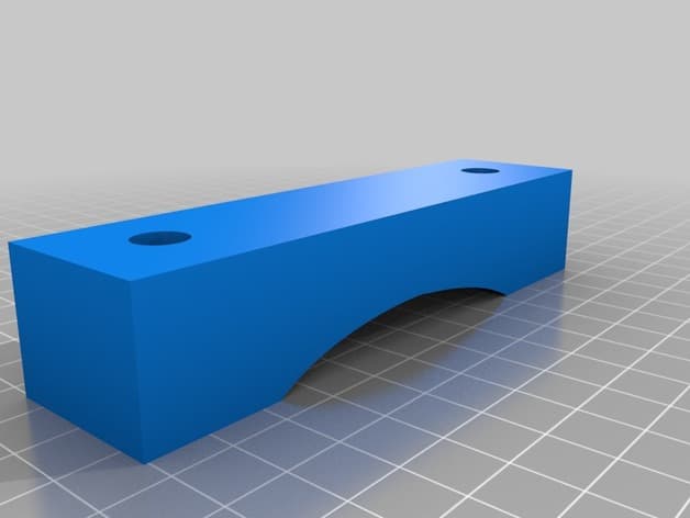 Subaru CrossTrek Clamp for Cargo Rack preview