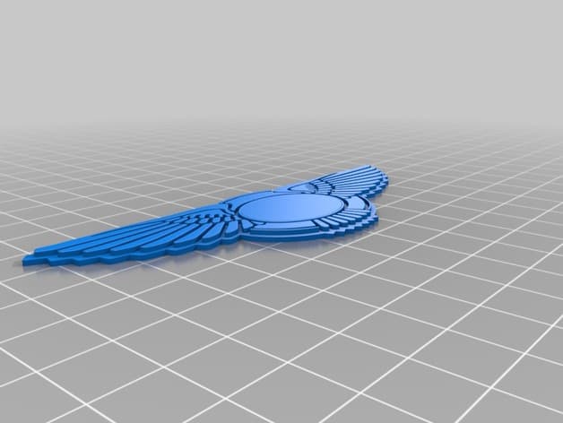 Bentley Badge preview