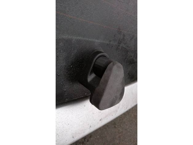Photo of rear wiper plug for BMW vehicles