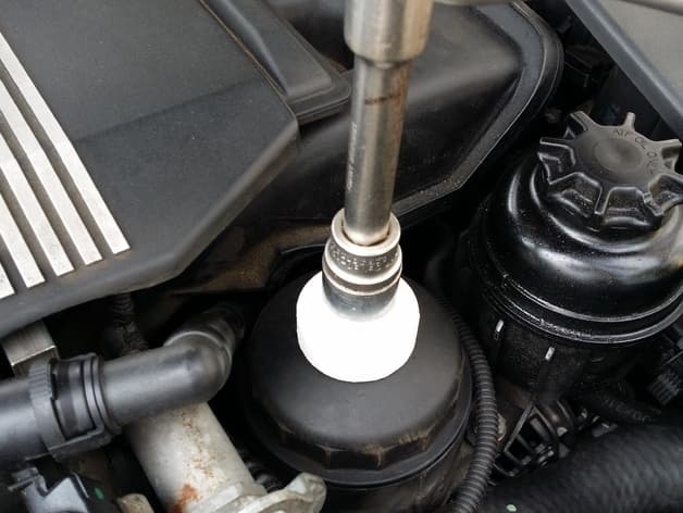 Oil Filter removal tool for BMW vehicles preview